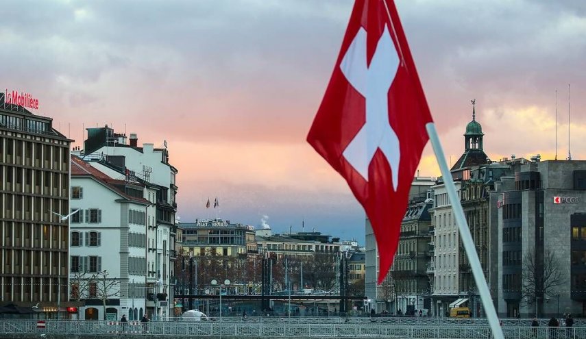 إعادة فتح السفارة السويسرية في طهران