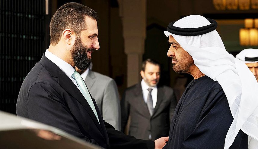 واشنطن تشطب 'تحرير الشام' من قوائم الارهاب والجولاني في الإمارات.. 