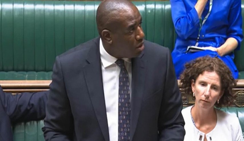 بريطانيا تلوح بتدابير إضافية ضد 'إسرائيل' إذا استمرت بإبادة غزة