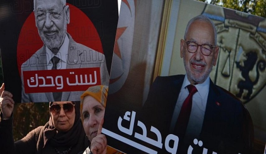 تونس: الحكم بالسجن 14 عاما ضد الغنوشي