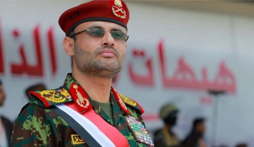 المشاط يؤكد على حرية الملاحة للجميع ما عدا العدو الصهيوني ومن يدعمه