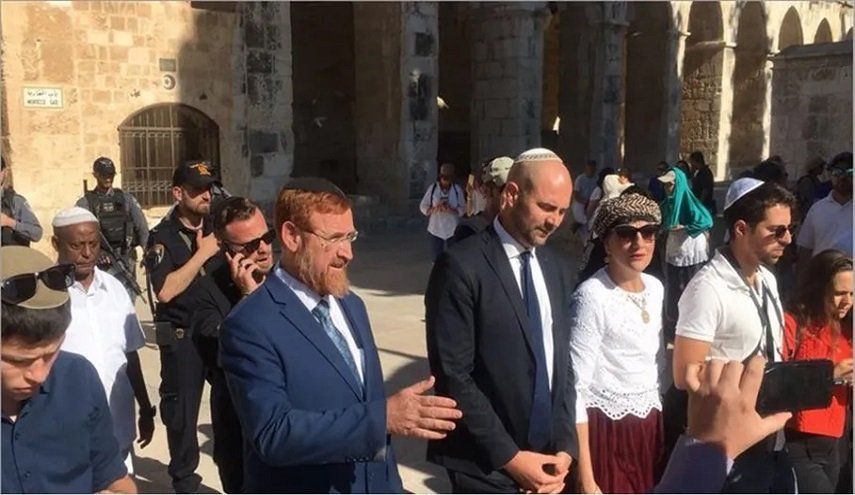 انتهاك غير مسبوق في 