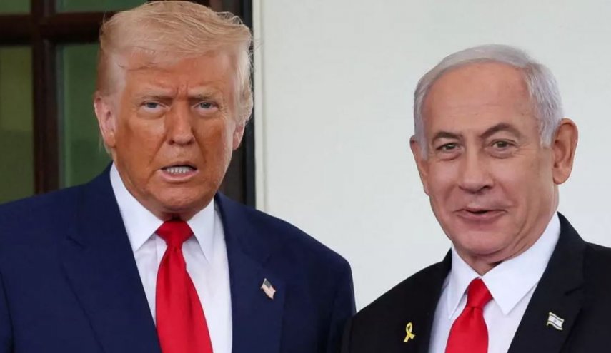 نتانیاهو: با ترامپ درمورد پیامدهای جنگ با ایران صحبت کردم