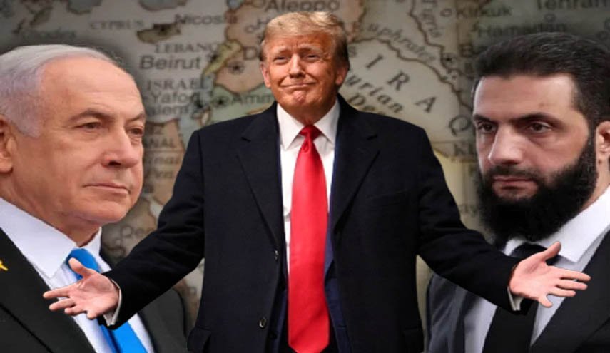 لقاء مرتقب بين الجولاني ونتنياهو برعاية أمريكية