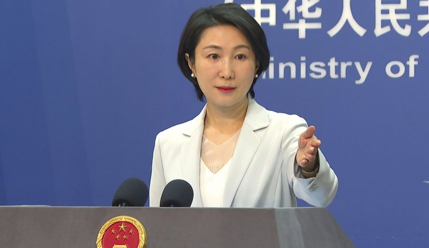 چین ادعای هدف‌گیری لیزری هواگرد آلمانی را تکذیب کرد