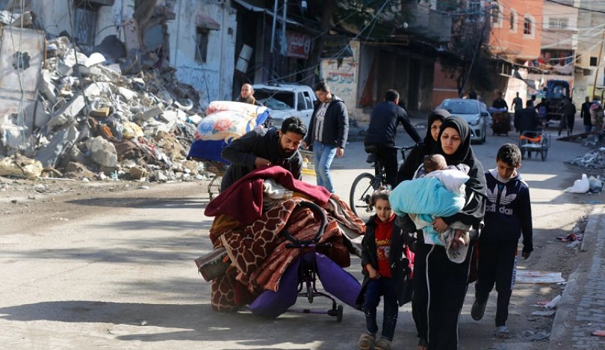 الأونروا تحذر: التهجير الجماعي نحو رفح يمهد لمعسكرات اعتقال على حدود مصر