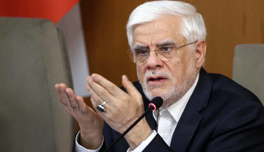 عارف: سياسة إيران تجاه اللاجئين والمهاجرين واضحة وثابتة