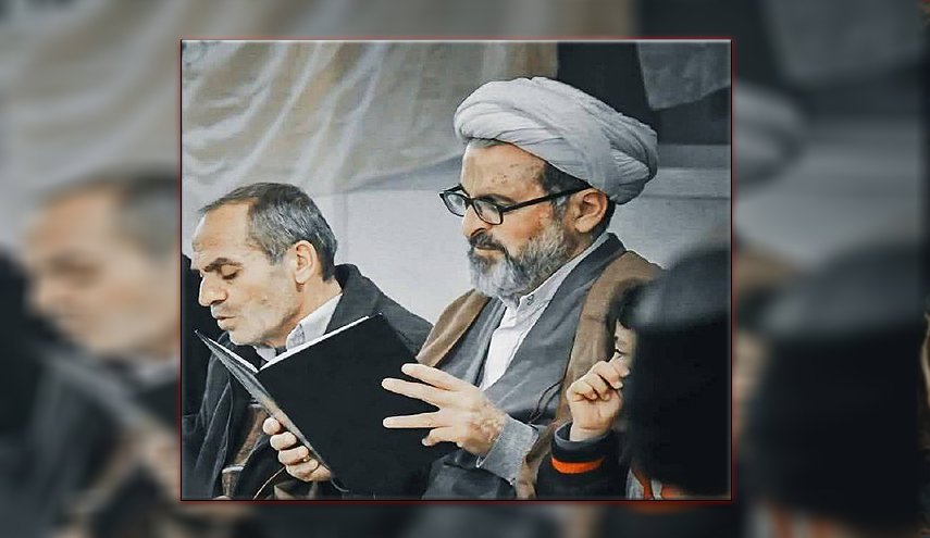 توتر بريف حمص اثر اغتيال الشيخ رسول شحود أحد علماء الدين الشيعة