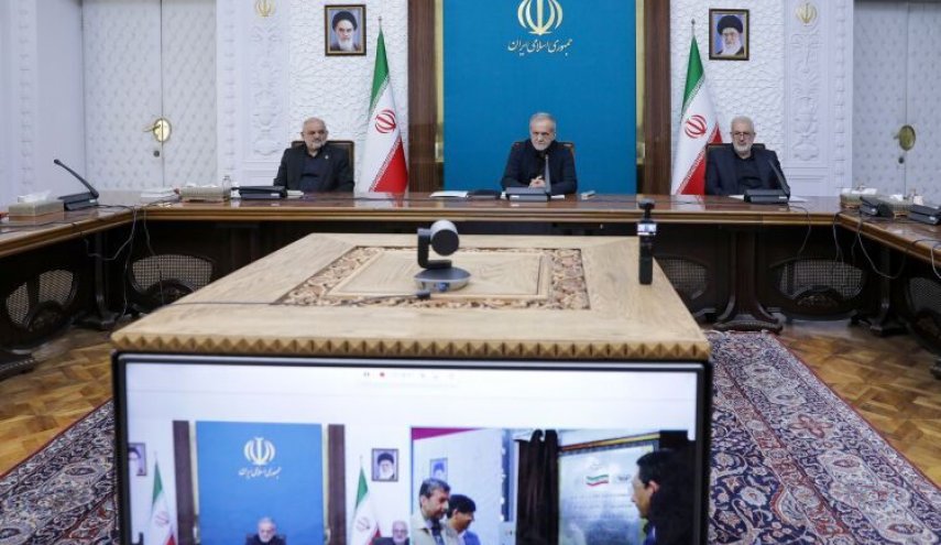 رئيس الجمهورية يدشن المرحلة الاولى لمحطة 
