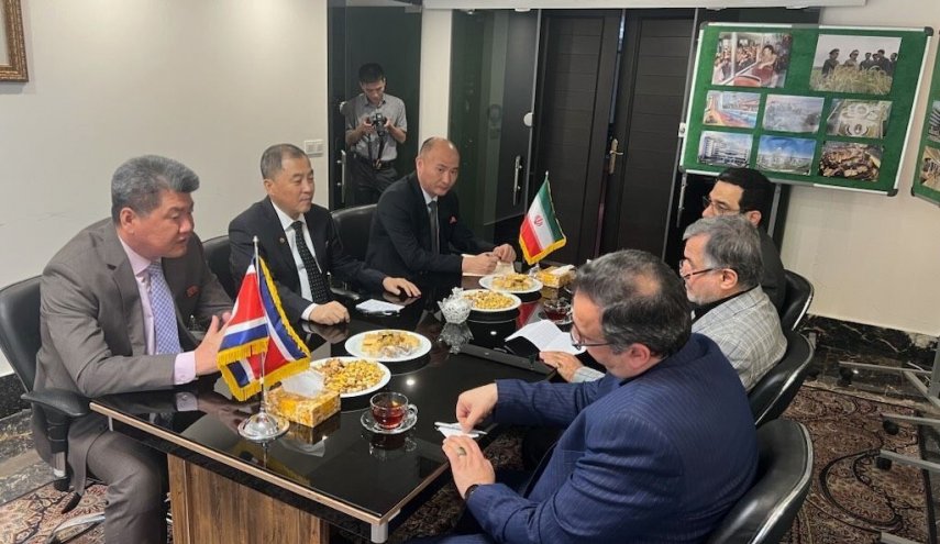  كوريا الشمالية: ان انتُهك وقف اطلاق النار، سنقف الى جانب ايران بقوة