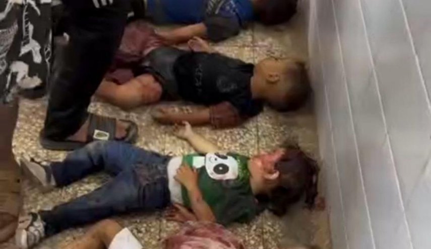 الأورومتوسِّطيَّ: مجزرة 