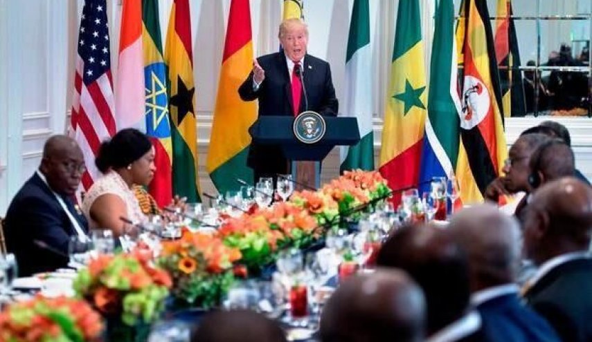 ترامب يضغط على الزعماء الأفارقة لاستقبال المهاجرين المرحلين
