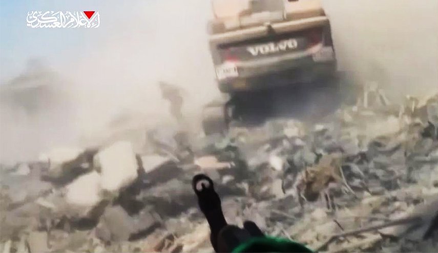 قيادي في القسام: نعتمد على التصنيع الذاتي ولا تهريب عبر مصر