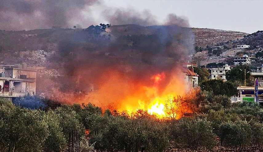 قوات العدو الإسرائيلي تجدد انتهاكاتها للسيادة اللبنانية