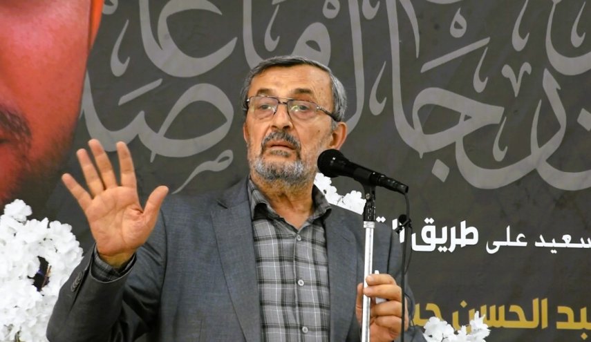 عضو بالوفاء للمقاومة: كيف يمكن لعاقل أن يفكر بأن أمريكا هي الضامن لنا؟