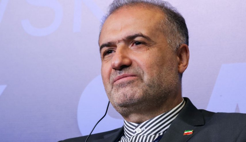 سفير ايران لدى موسكو يحدد شرطا مسبقا لأي محادثات نووية