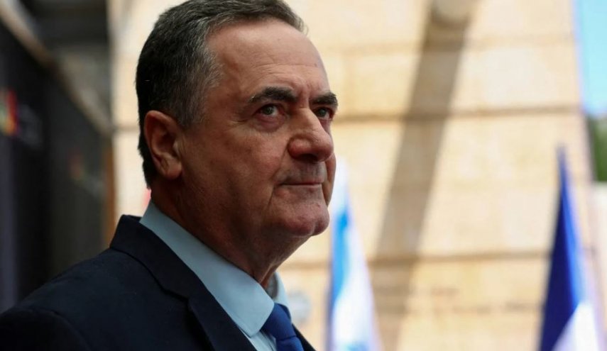 بنشر هذه الصورة...وزير حرب الاحتلال يتباهى بتدمير غزه وإبادة سكانها!