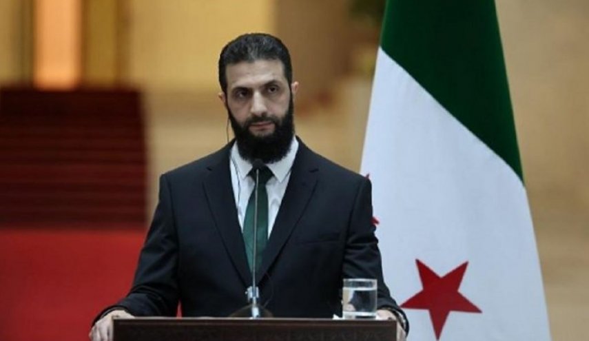 لقاء سوري- صهيوني بالتزامن مع زيارة الجولاني إلى باكو