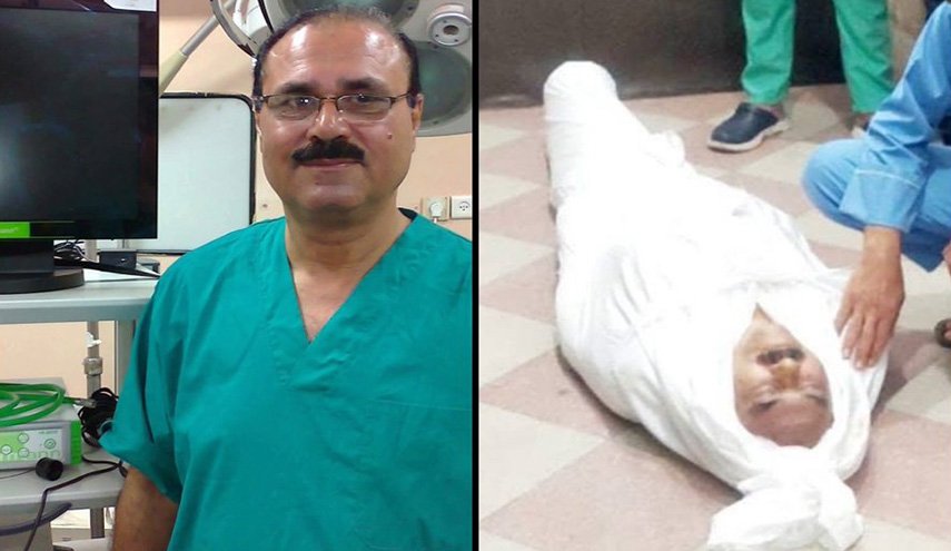 الاحتلال يغتال الطبيب أحمد قنديل.. أحد أكفأ أخصائيي الجراحة بغزة