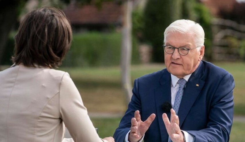 رئیس جمهور آلمان: ترامپ مسئول تشدید تنش‌ها با ایران است