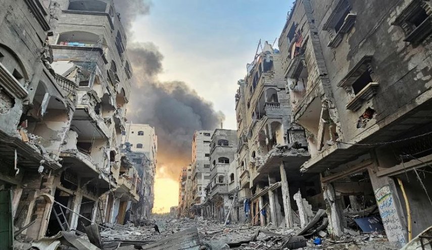 وزير صهيوني متطرف: غزه يجب أن تبقى مدمرة لعقود قادمة