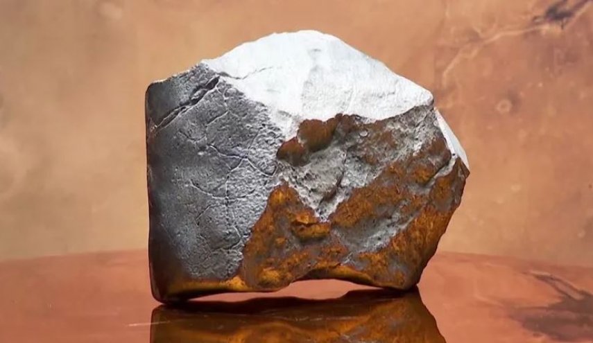 مزاد علني لقطعة نادرة من المريخ.. توقعات بقيمة 4 ملايين دولار