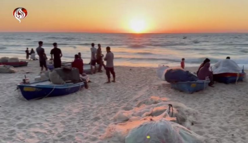 روش جدید اسرائیل برای گرسنگی دادن به فلسطینی‌های آواره