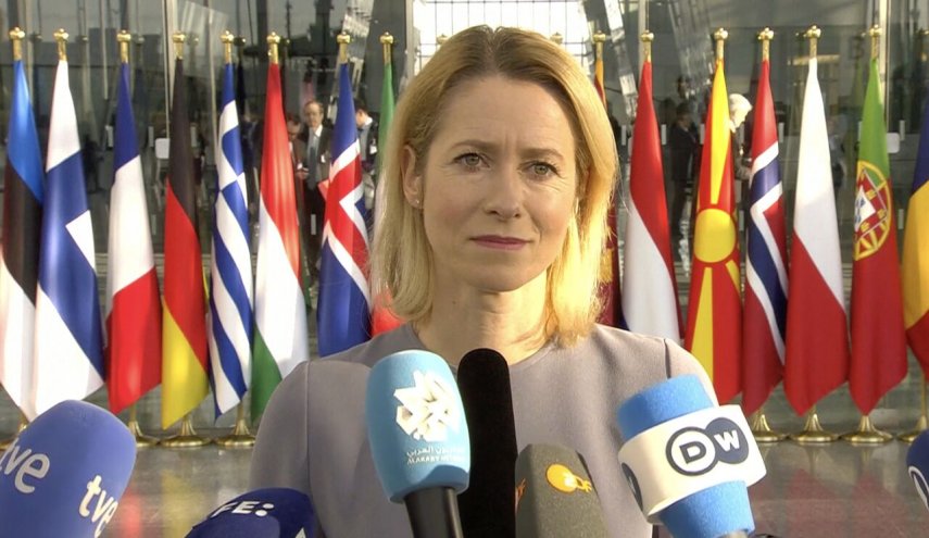 کالاس: در نشست وزیران اروپایی درباره ایران، از جمله مذاکرات هسته ای گفتگو خواهد شد