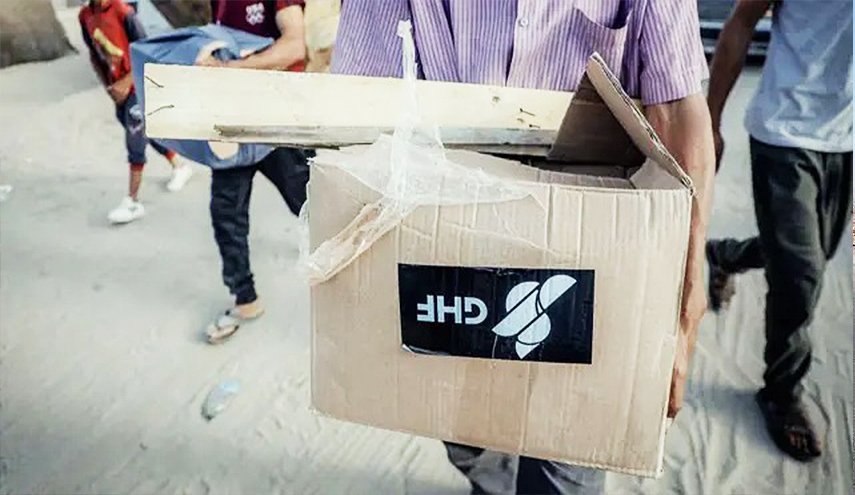 تحركات مشبوهة لشركة أميركية تعمل غطاء أمنيا للاحتلال