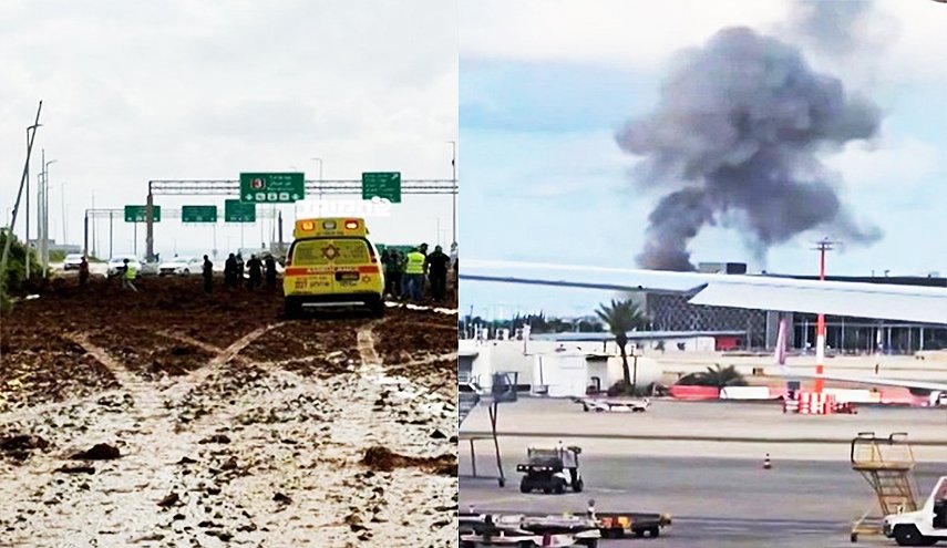 كيان الاحتلال يعترف بـ'75' هجوما يمنيا منذ مارس