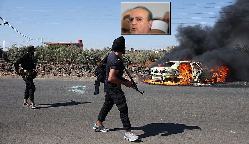 بعد أحداث السويداء.. وئام وهاب يعلن عن تشكيل 'جيش التوحيد'