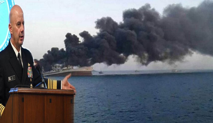 قيادة البحرية الأمريكية تعترف بخسائر فادحة أمام اليمن