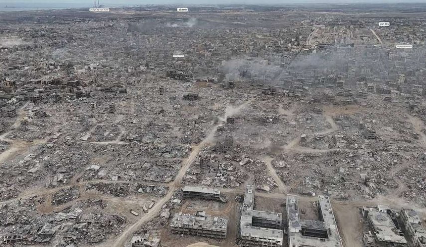 هاآرتص: ویرانی غزه گسترده‌تر از برآوردهای پیشین است | تخریب خانه های فلسطینیان با انگیزه مالی