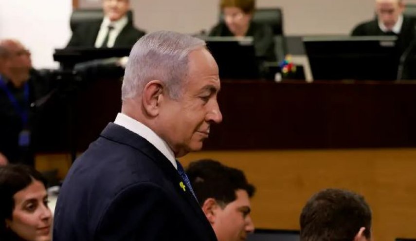 توقف جلسه محاکمه نتانیاهو در پی وقوع تحولات امنیتی