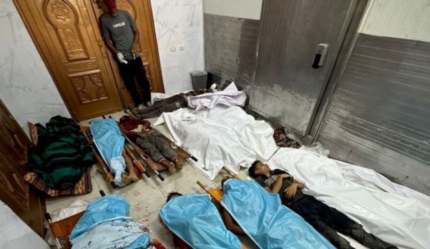 15 شهيدًا بين طالبي المساعدات جنوب غزة نتيجة الاختناق بغاز الفلفل + فيديو