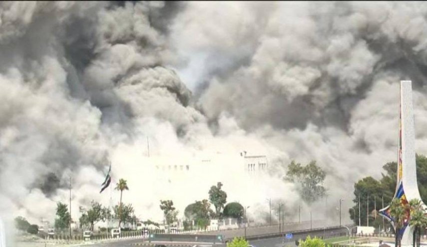 إدانات إقليمية ودولية واسعة للعدوان الإسرائيلي على سوریا
