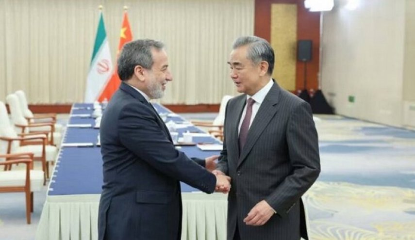 الخارجية الصينية: ندعم إيران في حماية سيادتها الوطنية والدفاع عن حقوقها