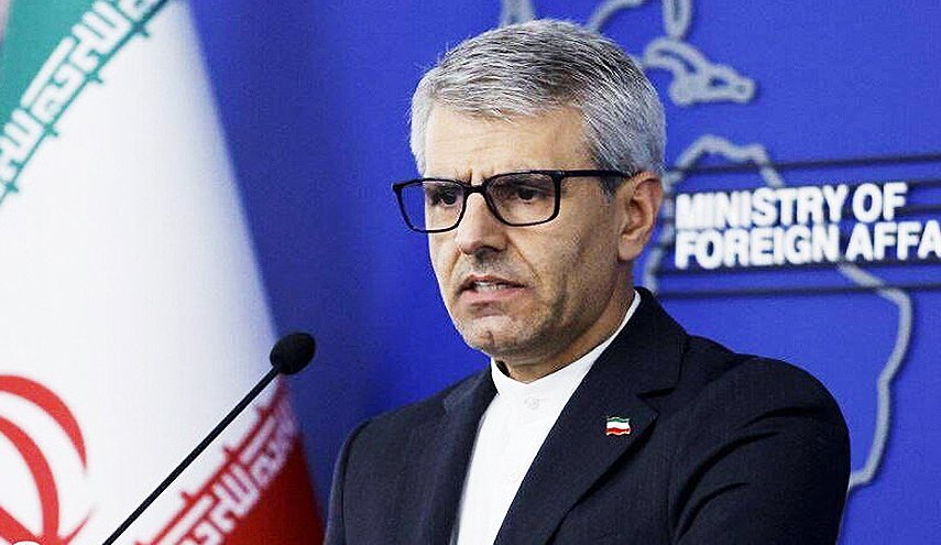 ايران تدين بشدة هجمات الكيان الصهيوني على سوريا