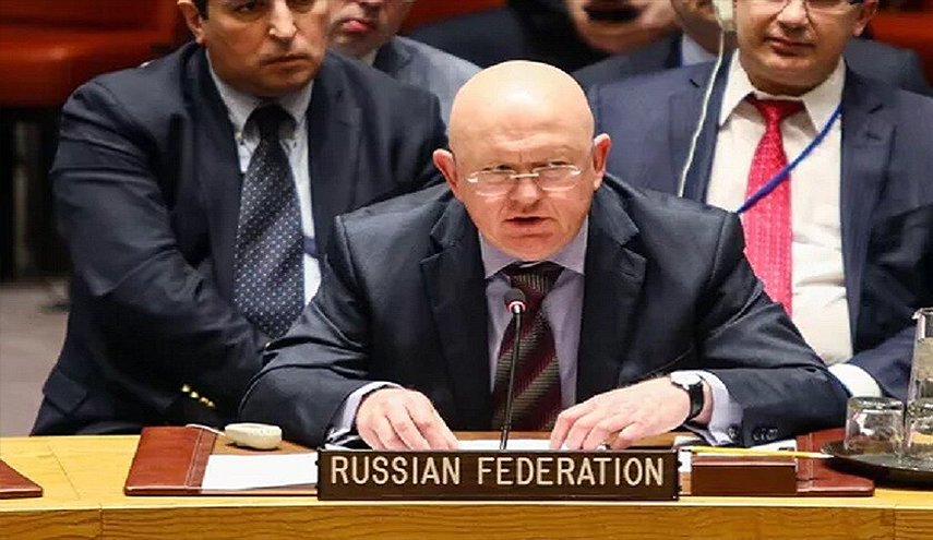 مندوب روسيا الاممي: ضربات 'إسرائيل' على سوريا 'غير مقبولة'
