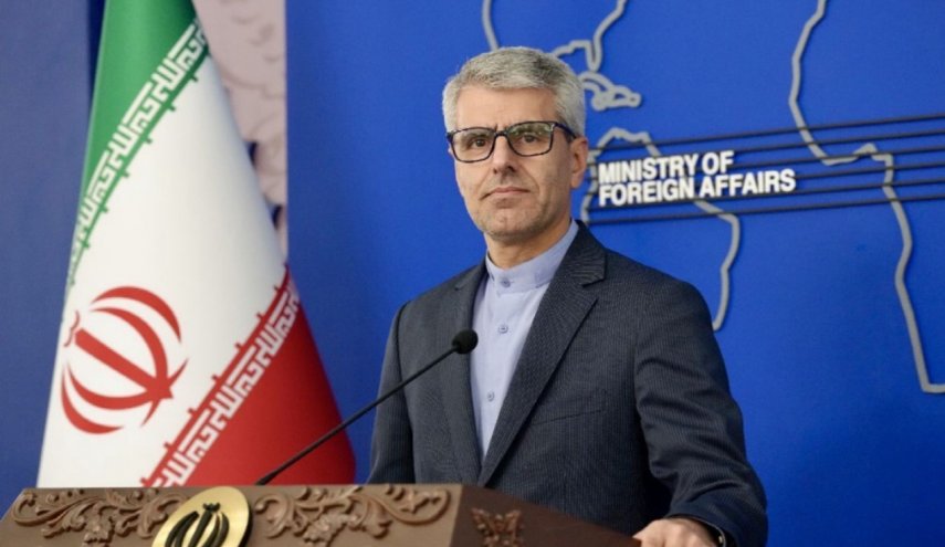 طهران تحذر من انهيار المنظومة القانونية العالمية