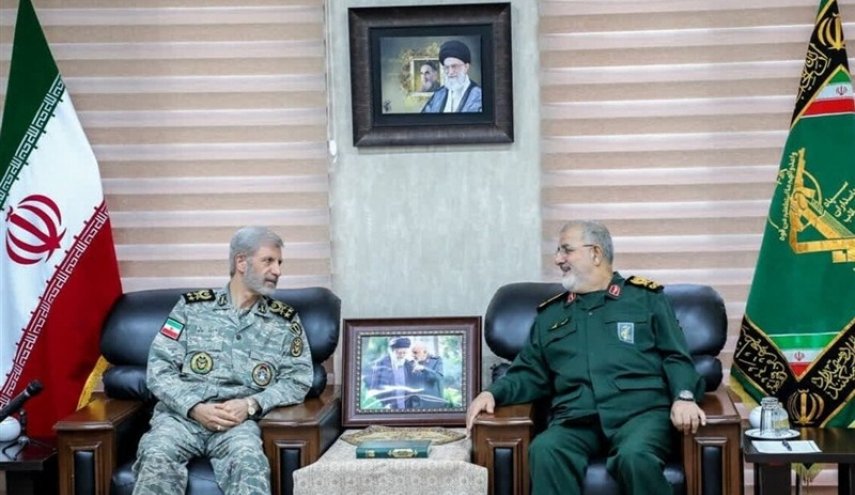 قائد الحرس الثوري: مستعدون  لتكرار الضربات الموجعة على العدو