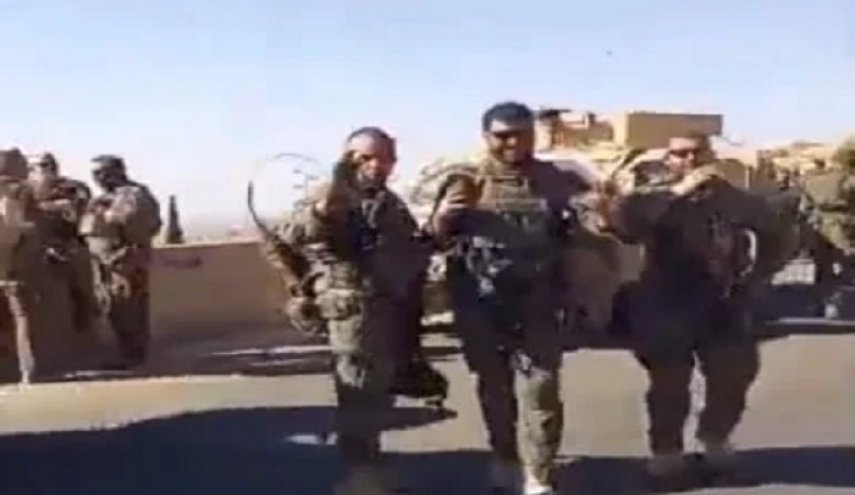 قوات برية إسرائيلية على بعد 10 كيلومترات من دمشق