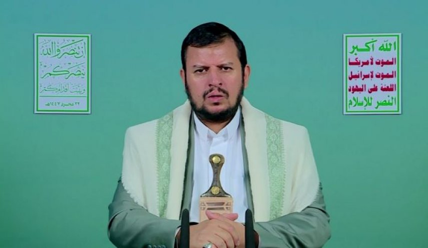 السيد الحوثي: أمريكا و