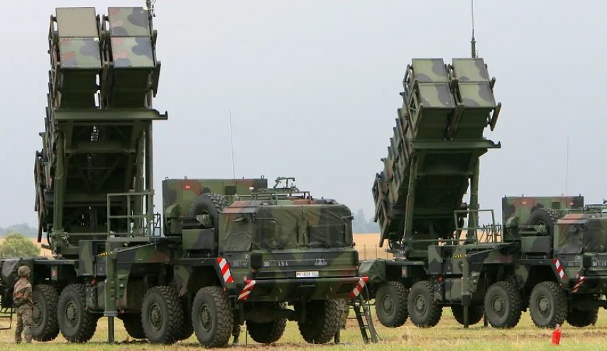 آلمان تحویل سامانه‌های پدافندی جدید را به اوکراین وعده داد