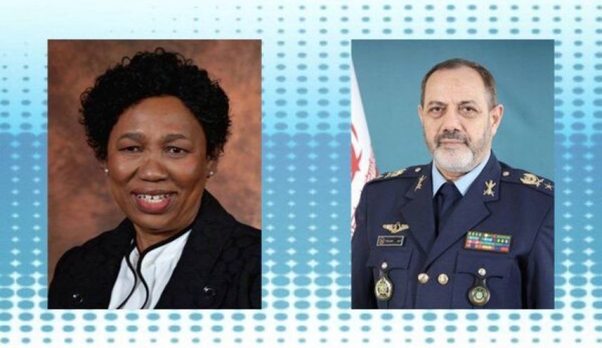 وزير الدفاع الايراني يدعو لاتخاذ اجراءات ضد اميركا والكيان الصهيوني