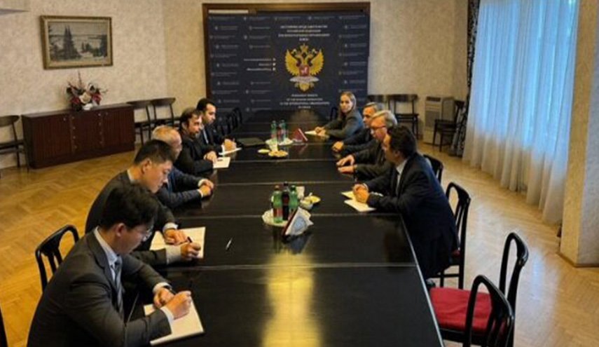 محادثات صينية روسية إيرانية حول الهجوم الصهيوامريكي على المنشآت النووية الإيرانية