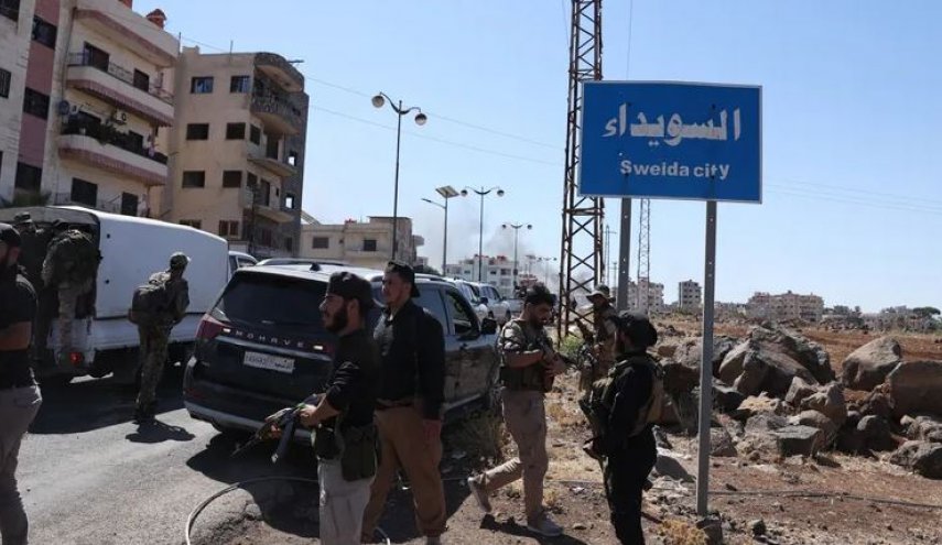  اتفاق لوقف إطلاق النار بين كيان الاحتلال و سوريا