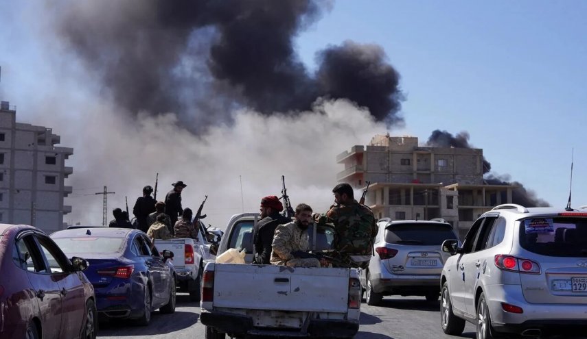 داستان بمباران سوریه و فرار جولانی از دمشق چیست؟