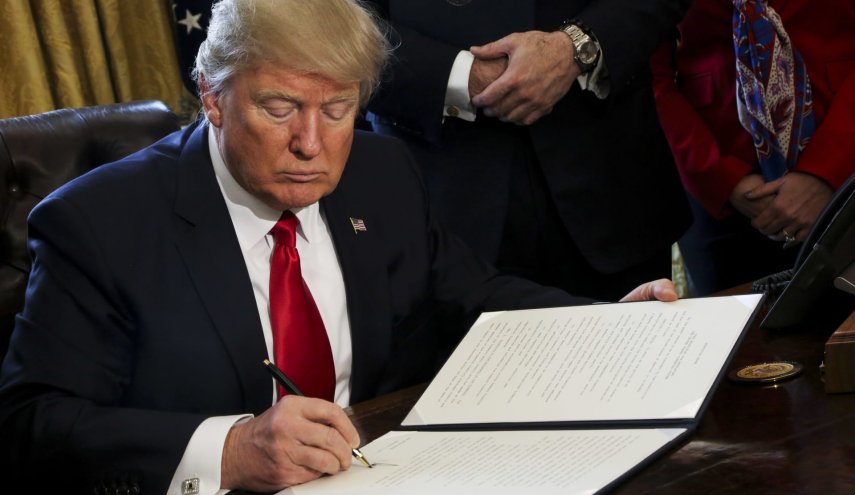 القضاء الأميركي يرد على ترامب: لا مساس بمن يخدم العدالة الدولية