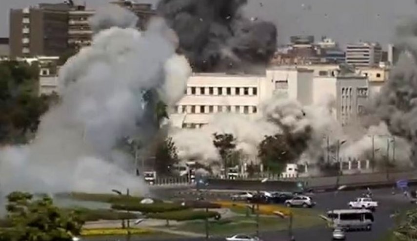 تحلیل رای الیوم از اوباش گری تل آویو و آینده سوریه جدید تحت حمایت اردوغان